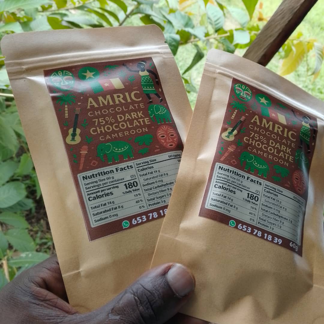 AMRIC agribusiness team in Cameroon