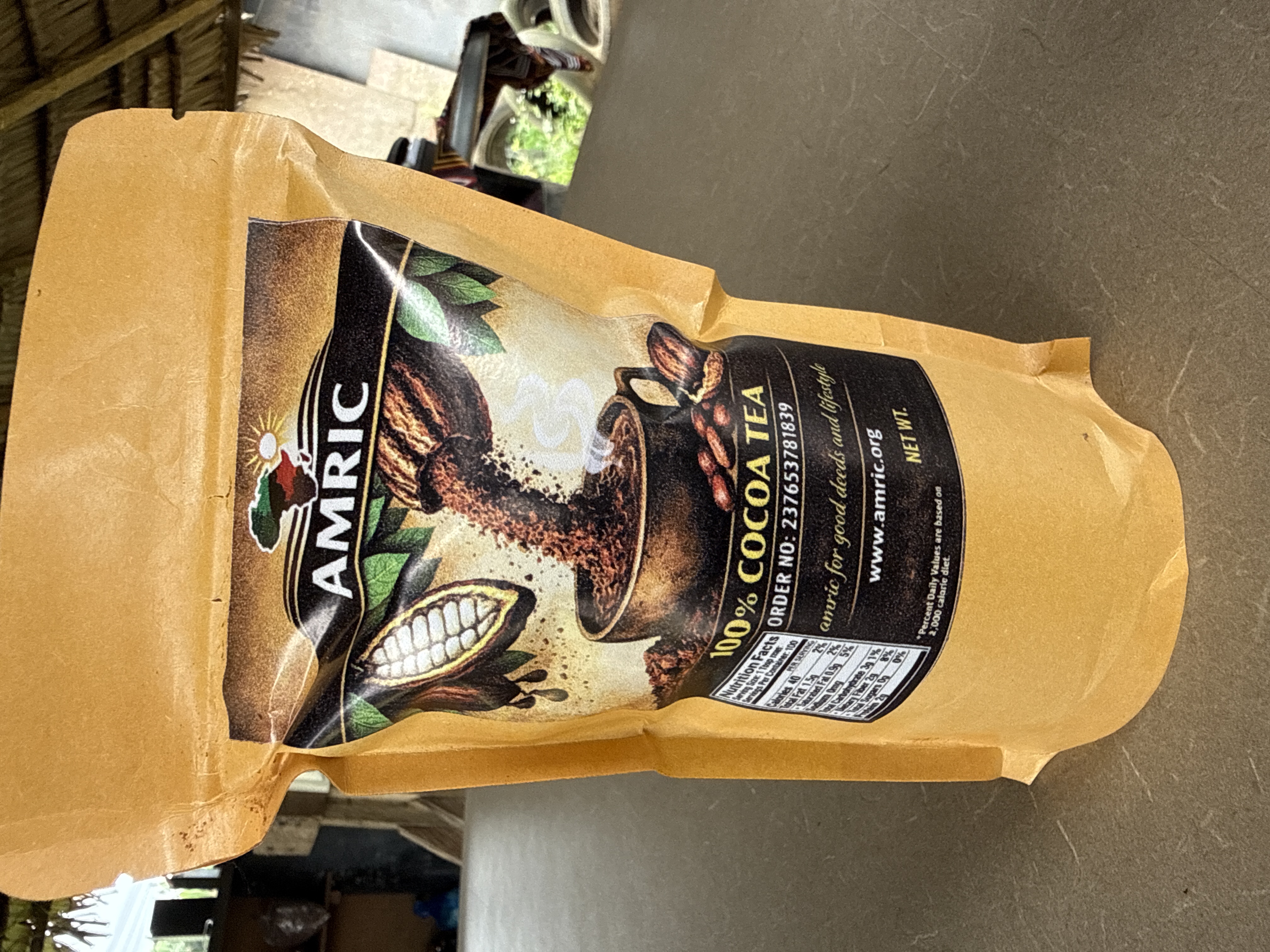 Amric Dark Chocolate 