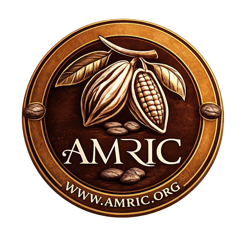 AMRIC - Agribusiness Market Research and Investment Consulting Logo