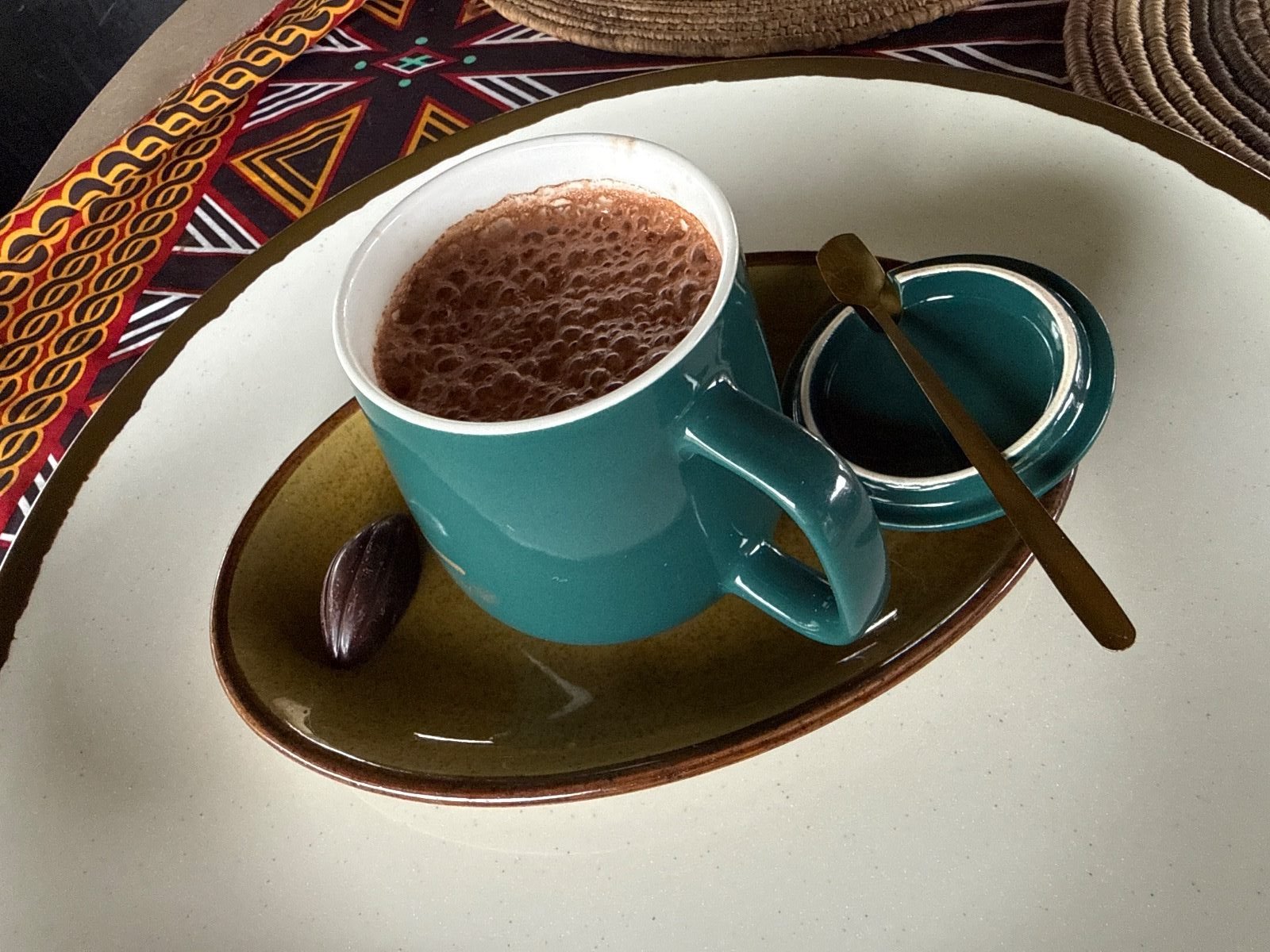 Chocolate Tea 75%