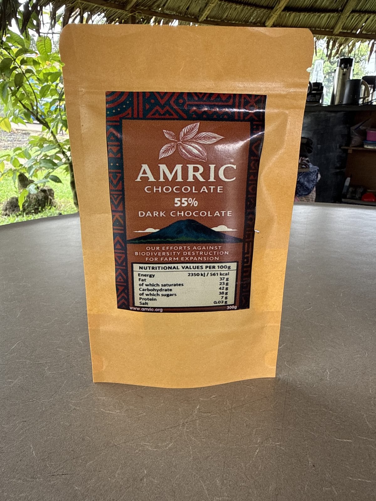 Amric 55% of 60g