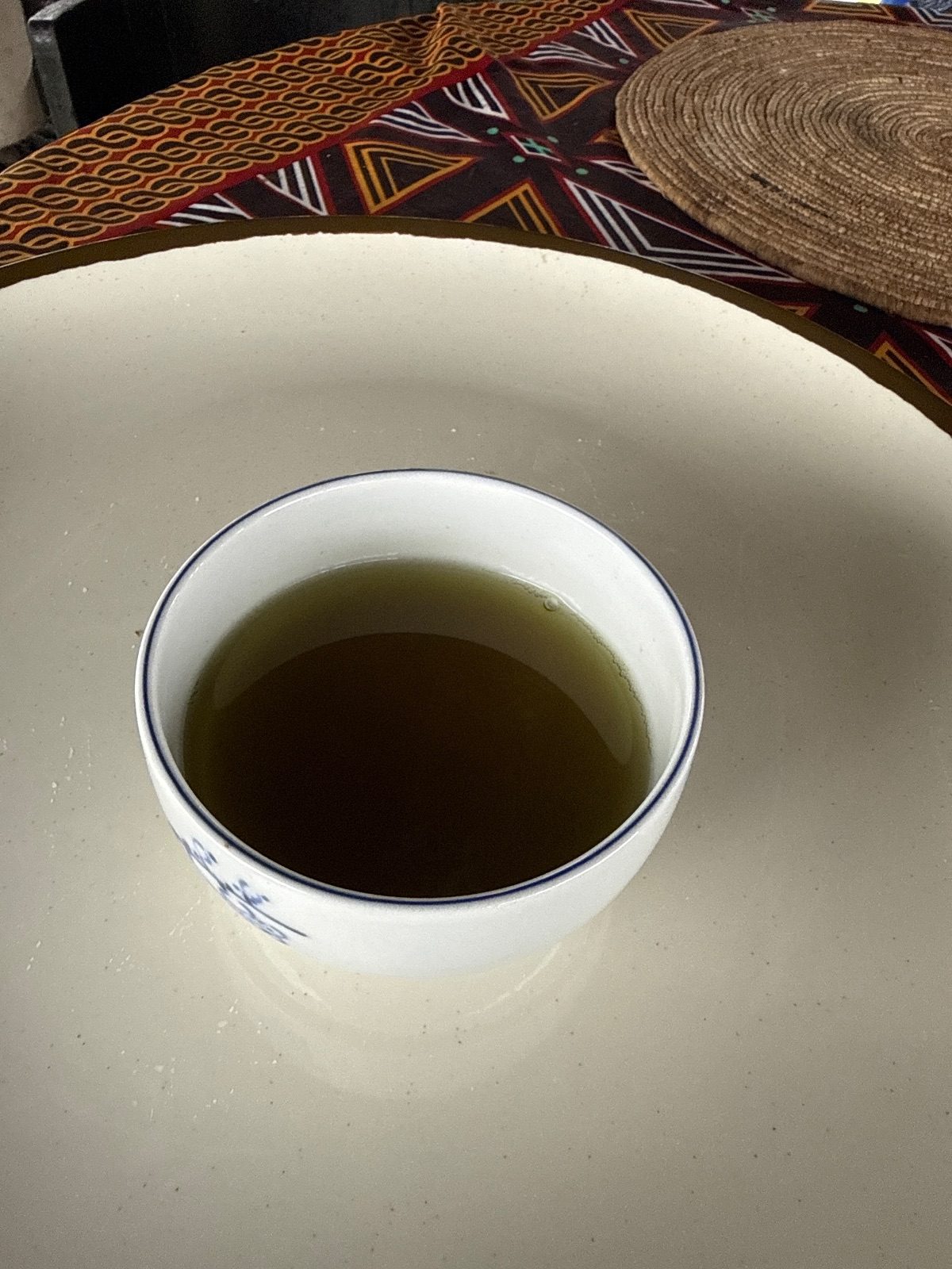 Ginger  Tea