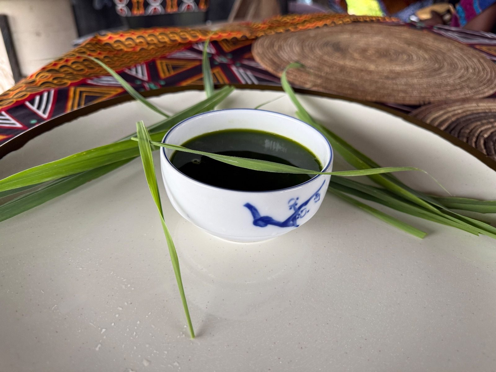 Lemon Grass Tea